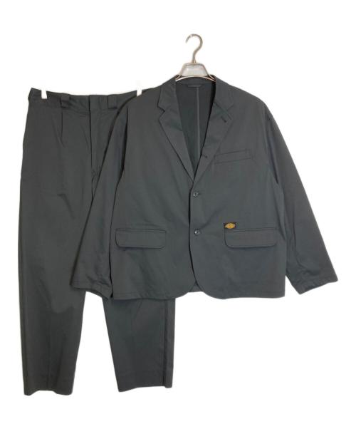 Dickies（ディッキーズ）Dickies (ディッキーズ) TRIPSTER INC (トリップスター) BEAMS (ビームス) 別注 セットアップスーツ ネイビー サイズ:Lの古着・服飾アイテム