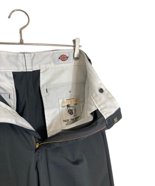 Dickies（ディッキーズ）Dickies (ディッキーズ) TRIPSTER INC (トリップスター) BEAMS (ビームス) 別注 セットアップスーツ ネイビー サイズ:Lの古着・服飾アイテム
