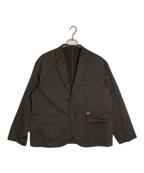 Dickies（ディッキーズ）Dickies (ディッキーズ) TRIPSTER INC (トリップスター) BEAMS (ビームス) 別注 セットアップスーツ ブラウン サイズ:Lの古着・服飾アイテム