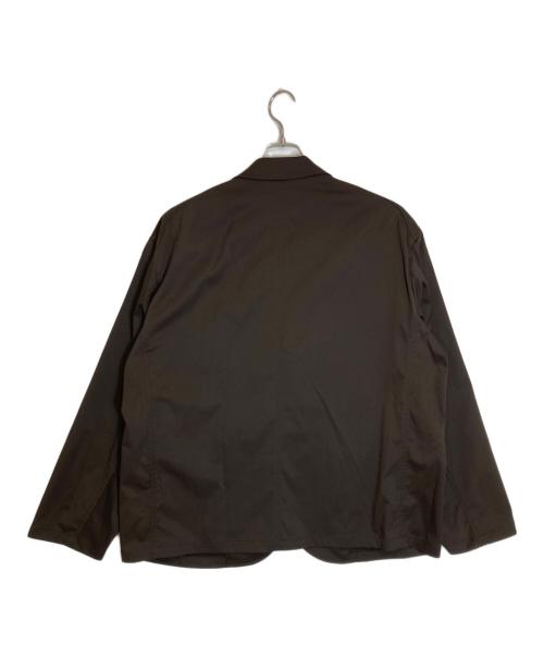 Dickies（ディッキーズ）Dickies (ディッキーズ) TRIPSTER INC (トリップスター) BEAMS (ビームス) 別注 セットアップスーツ ブラウン サイズ:Lの古着・服飾アイテム