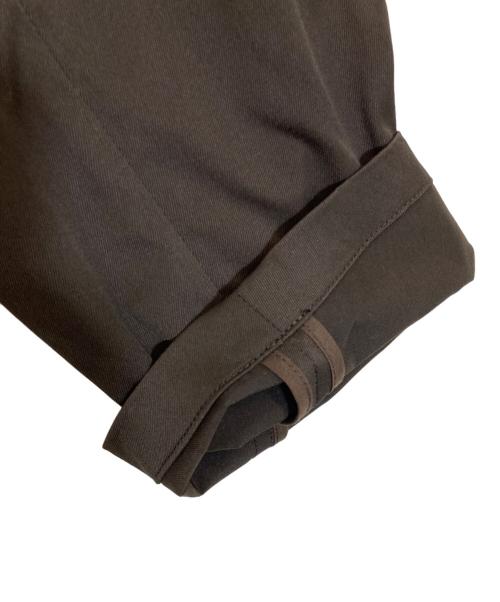Dickies（ディッキーズ）Dickies (ディッキーズ) TRIPSTER INC (トリップスター) BEAMS (ビームス) 別注 セットアップスーツ ブラウン サイズ:Lの古着・服飾アイテム