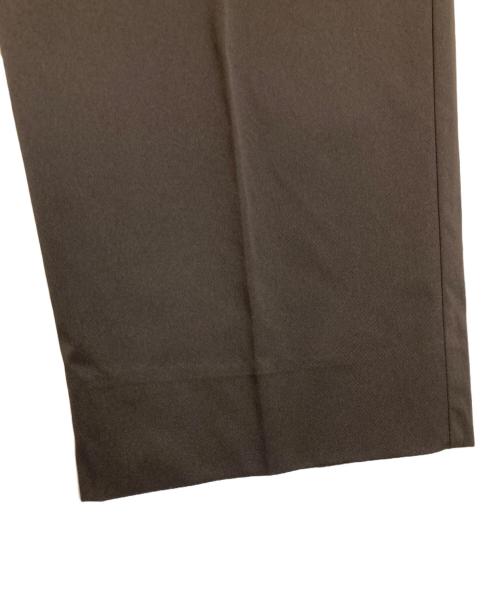 Dickies（ディッキーズ）Dickies (ディッキーズ) TRIPSTER INC (トリップスター) BEAMS (ビームス) 別注 セットアップスーツ ブラウン サイズ:Lの古着・服飾アイテム