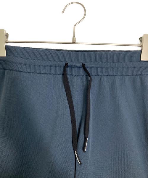 NEUTRALWORKS（ニュートラルワークス）NEUTRALWORKS (ニュートラルワークス) WHIFF/ KNITTING PANTS/ウィフ / ニッティングパンツ ネイビー サイズ:Lの古着・服飾アイテム