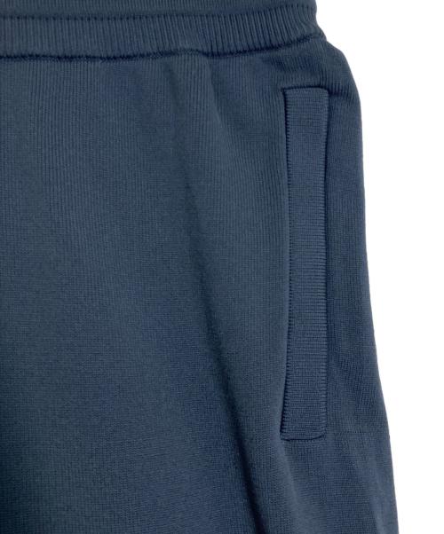 NEUTRALWORKS（ニュートラルワークス）NEUTRALWORKS (ニュートラルワークス) WHIFF/ KNITTING PANTS/ウィフ / ニッティングパンツ ネイビー サイズ:Lの古着・服飾アイテム