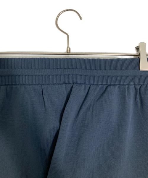 NEUTRALWORKS（ニュートラルワークス）NEUTRALWORKS (ニュートラルワークス) WHIFF/ KNITTING PANTS/ウィフ / ニッティングパンツ ネイビー サイズ:Lの古着・服飾アイテム