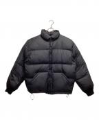 Time inc.タイム インク）の古着「PWC Down Jacket」｜ブラック