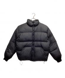 Time inc.（タイム インク）の古着「PWC Down Jacket」｜ブラック