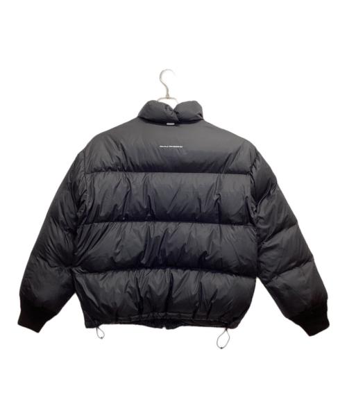 Time inc.（タイム インク）Time inc. (タイム インク) PWC Down Jacket ブラック サイズ:Lの古着・服飾アイテム