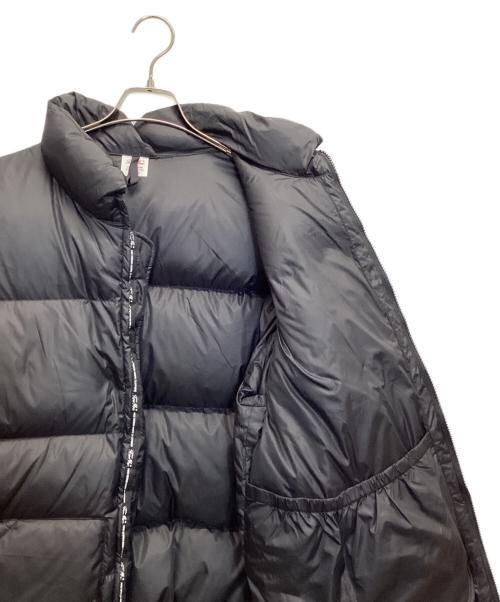 Time inc.（タイム インク）Time inc. (タイム インク) PWC Down Jacket ブラック サイズ:Lの古着・服飾アイテム