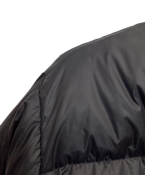 Time inc.（タイム インク）Time inc. (タイム インク) PWC Down Jacket ブラック サイズ:Lの古着・服飾アイテム