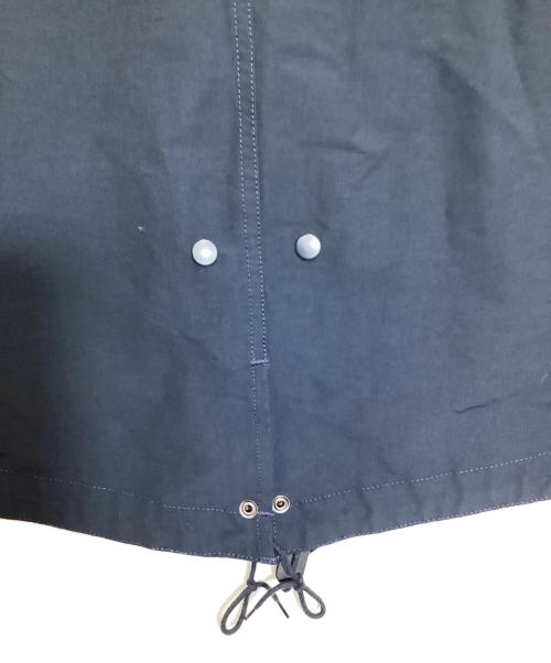 STABRIDGE（スタブリッジ）STABRIDGE (スタブリッジ) Fishtail Parka / フィッシュテールパーカ / モッズコート ネイビー サイズ:Lの古着・服飾アイテム