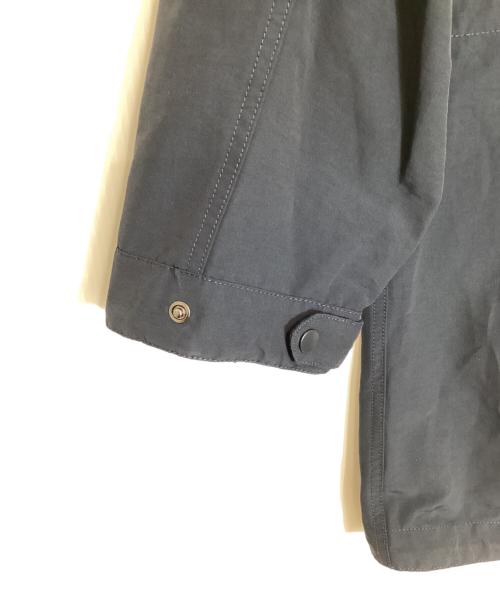 STABRIDGE（スタブリッジ）STABRIDGE (スタブリッジ) Fishtail Parka / フィッシュテールパーカ / モッズコート ネイビー サイズ:Lの古着・服飾アイテム
