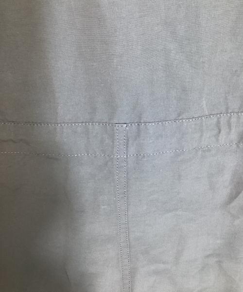 STABRIDGE（スタブリッジ）STABRIDGE (スタブリッジ) Fishtail Parka / フィッシュテールパーカ / モッズコート ネイビー サイズ:Lの古着・服飾アイテム