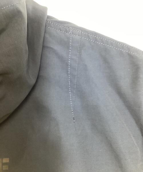 STABRIDGE（スタブリッジ）STABRIDGE (スタブリッジ) Fishtail Parka / フィッシュテールパーカ / モッズコート ネイビー サイズ:Lの古着・服飾アイテム