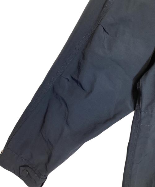 STABRIDGE（スタブリッジ）STABRIDGE (スタブリッジ) Fishtail Parka / フィッシュテールパーカ / モッズコート ネイビー サイズ:Lの古着・服飾アイテム