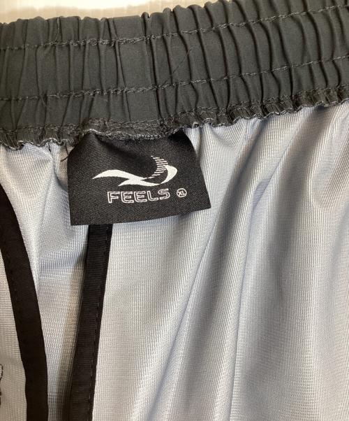 FEELS.（フィールズ）FEELS. (フィールズ) storm tech pants/ストームテックパンツ グレー サイズ:XLの古着・服飾アイテム