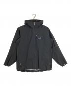 FEELS.フィールズ）の古着「storm tech jacket/ストームテックジャケット」｜グレー