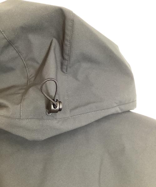 FEELS.（フィールズ）FEELS. (フィールズ) storm tech jacket/ストームテックジャケット グレー サイズ:XLの古着・服飾アイテム