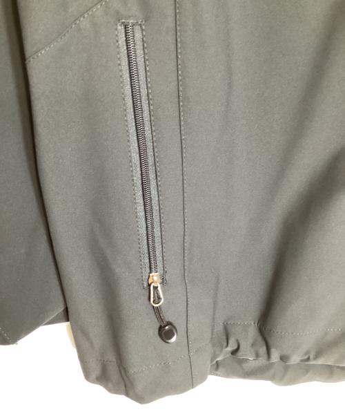FEELS.（フィールズ）FEELS. (フィールズ) storm tech jacket/ストームテックジャケット グレー サイズ:XLの古着・服飾アイテム