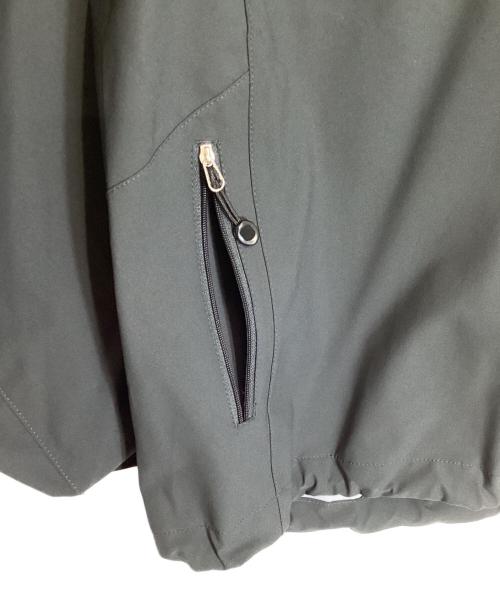 FEELS.（フィールズ）FEELS. (フィールズ) storm tech jacket/ストームテックジャケット グレー サイズ:XLの古着・服飾アイテム