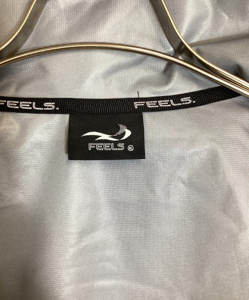 FEELS.（フィールズ）FEELS. (フィールズ) storm tech jacket/ストームテックジャケット グレー サイズ:XLの古着・服飾アイテム