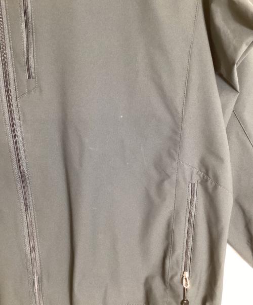 FEELS.（フィールズ）FEELS. (フィールズ) storm tech jacket/ストームテックジャケット グレー サイズ:XLの古着・服飾アイテム