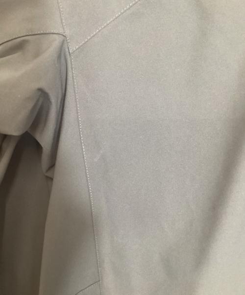 FEELS.（フィールズ）FEELS. (フィールズ) storm tech jacket/ストームテックジャケット グレー サイズ:XLの古着・服飾アイテム