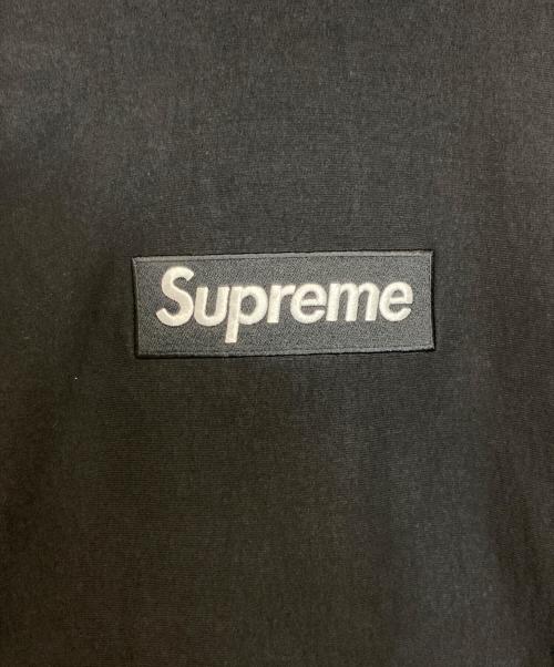SUPREME（シュプリーム）SUPREME (シュプリーム) Box Logo Hooded Sweatshirt ブラック サイズ:XLの古着・服飾アイテム