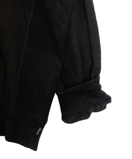 SUPREME（シュプリーム）SUPREME (シュプリーム) Box Logo Hooded Sweatshirt ブラック サイズ:XLの古着・服飾アイテム