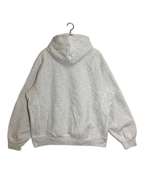 SUPREME（シュプリーム）SUPREME (シュプリーム) Box Logo Hooded Sweatshirt アッシュグレー サイズ:XLの古着・服飾アイテム