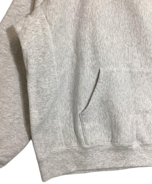 SUPREME（シュプリーム）SUPREME (シュプリーム) Box Logo Hooded Sweatshirt アッシュグレー サイズ:XLの古着・服飾アイテム