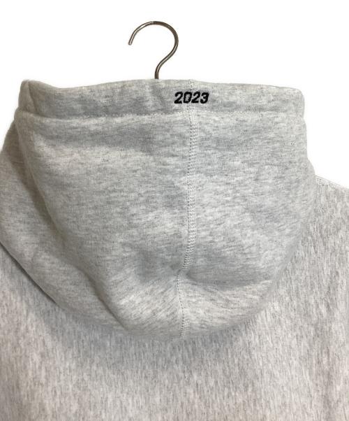 SUPREME（シュプリーム）SUPREME (シュプリーム) Box Logo Hooded Sweatshirt アッシュグレー サイズ:XLの古着・服飾アイテム