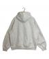 SUPREME (シュプリーム) Box Logo Hooded Sweatshirt アッシュグレー サイズ:XL：32000円