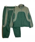 STABRIDGEスタブリッジ）の古着「Winding Truck Jacket / Pants」｜グリーン
