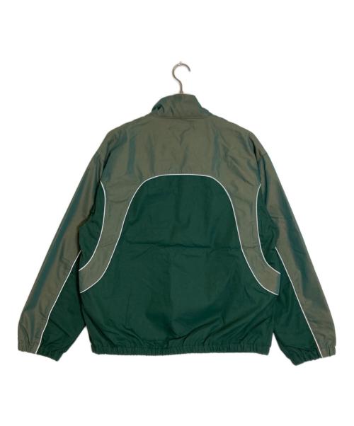 STABRIDGE（スタブリッジ）STABRIDGE (スタブリッジ) Winding Truck Jacket / Pants グリーン サイズ:Lの古着・服飾アイテム