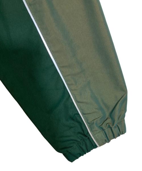 STABRIDGE（スタブリッジ）STABRIDGE (スタブリッジ) Winding Truck Jacket / Pants グリーン サイズ:Lの古着・服飾アイテム