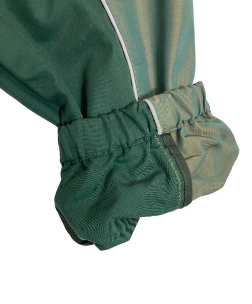 STABRIDGE（スタブリッジ）STABRIDGE (スタブリッジ) Winding Truck Jacket / Pants グリーン サイズ:Lの古着・服飾アイテム