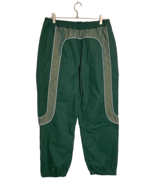 STABRIDGE（スタブリッジ）STABRIDGE (スタブリッジ) Winding Truck Jacket / Pants グリーン サイズ:Lの古着・服飾アイテム