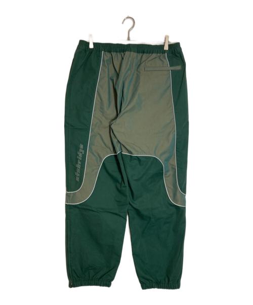 STABRIDGE（スタブリッジ）STABRIDGE (スタブリッジ) Winding Truck Jacket / Pants グリーン サイズ:Lの古着・服飾アイテム
