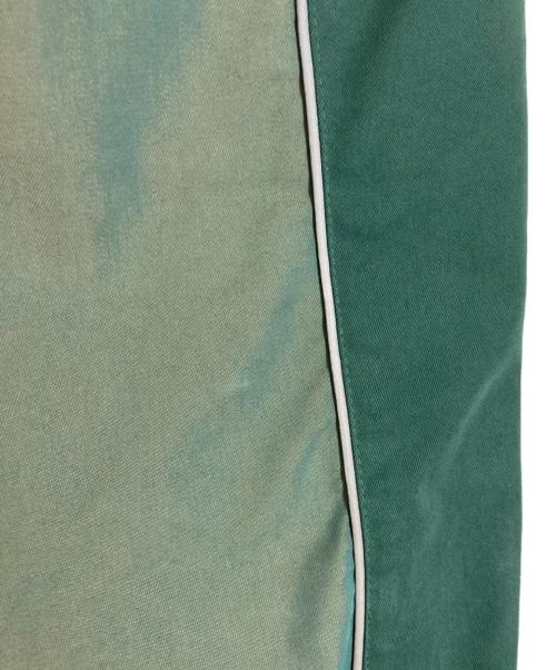 STABRIDGE（スタブリッジ）STABRIDGE (スタブリッジ) Winding Truck Jacket / Pants グリーン サイズ:Lの古着・服飾アイテム