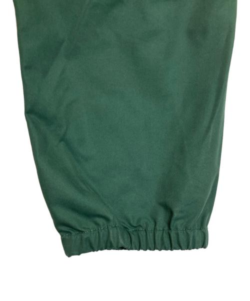 STABRIDGE（スタブリッジ）STABRIDGE (スタブリッジ) Winding Truck Jacket / Pants グリーン サイズ:Lの古着・服飾アイテム