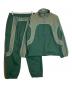 STABRIDGE（スタブリッジ）の古着「Winding Truck Jacket / Pants」｜グリーン