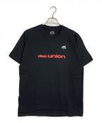 diskunion×the apartmentディスクユニオン×ジ アパートメント）の古着「Cover Art T-Shirt Designed by Ral Duke/カバー・アート・ティーシャツ・ディザインド・バイ・ラル・デューク」｜ブラック