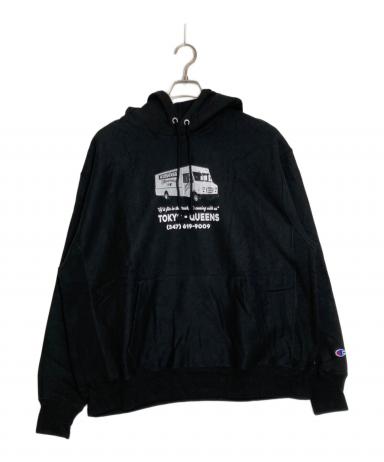The Almeda Club ブラック スウェット Lサイズ 中古・古着通販】the apartment (ジ アパートメント) The Almeda Club