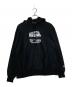 the apartment（ジ アパートメント）の古着「Queens Tokyo Moving Hoodie」｜ブラック