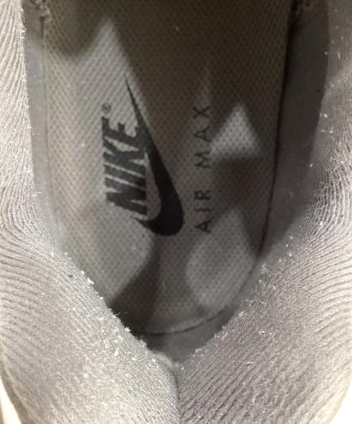 NIKE（ナイキ）NIKE (ナイキ) AIR MAX 95 ローカットスニーカー グレー×オレンジ サイズ:28㎝の古着・服飾アイテム