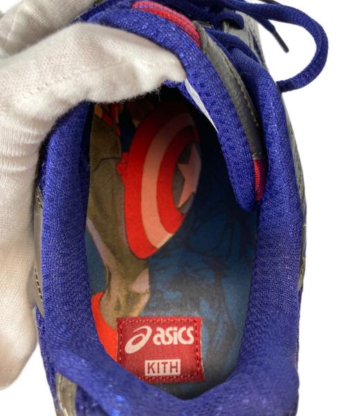asics（アシックス）KITH × Marvel vs. Capcom × Asics Gel-Kayano 12.1 Double Box 