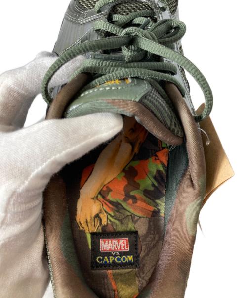 asics（アシックス）KITH × Marvel vs. Capcom × Asics Gel-Kayano 12.1 Double Box 