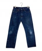 LEVI'Sリーバイス）の古着「デニムパンツ」｜インディゴ