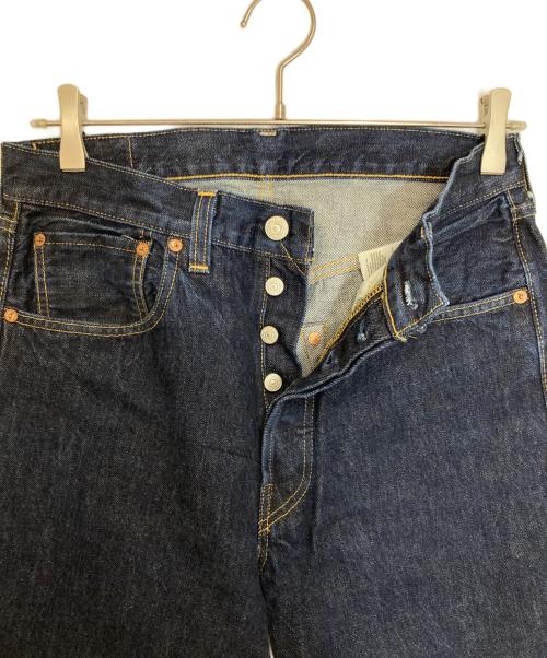 LEVI'S（リーバイス）LEVI'S (リーバイス) 47年復刻501XXデニムパンツ インディゴ サイズ:SIZE 33/34の古着・服飾アイテム